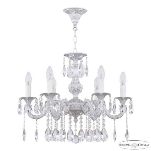 Подвесная люстра Bohemia Ivele Crystal AL79101/6/175 A WMN