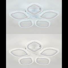 Потолочная люстра Natali Kovaltseva Simply LED LAMPS 81408