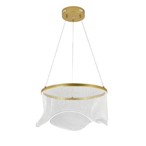 Подвесной светильник Indigo Veletta 14029/1P Gold V000164L