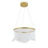 Подвесной светильник Indigo Veletta 14029/1P Gold V000164L
