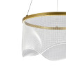 Подвесной светильник Indigo Veletta 14029/1P Gold V000164L