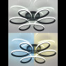 Потолочная люстра Natali Kovaltseva Cobra HIGH-TECH LED LAMPS 82025