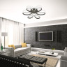 Потолочная люстра Natali Kovaltseva Cobra HIGH-TECH LED LAMPS 82025