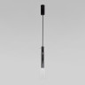Подвесной светильник Eurosvet Swan 50253/1 LED черный a063277