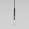 Подвесной светильник Eurosvet Swan 50253/1 LED черный a063277