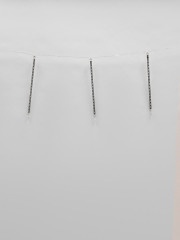 Светодиодная гирлянда (11121) Uniel занавес 220V белый ULD-E2405-240/DTK White IP44 METEOR