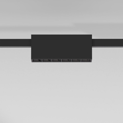 Трековый магнитный светильник Elektrostandard Esthetic Magnetic 4690389201974 85120/01 a065421
