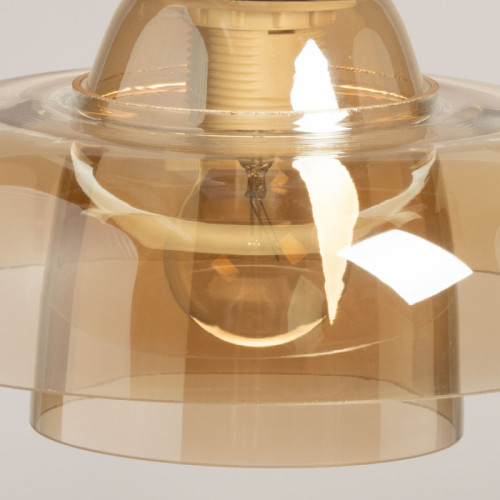 Подвесной светильник De Markt Лоск 107012301