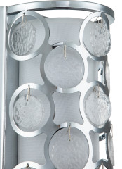 Настенный светильник Indigo Monile 13010/1W Nickel V000213