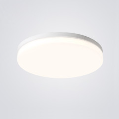 Потолочный светильник ImperiumLoft Disc Half White 193124-26