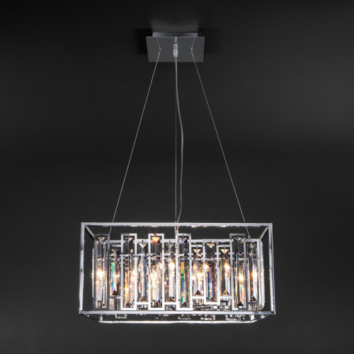 Подвесная люстра Bogate's Cella 312/6 Strotskis a049112
