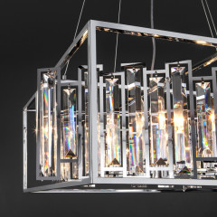 Подвесная люстра Bogate's Cella 312/6 Strotskis a049112