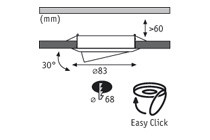 Уличный светильник Eglo Riforano 98727