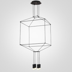 Подвесной светильник ImperiumLoft Vibia Wireflow 84527-22