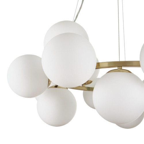 Подвесная люстра Myfar Aerton MR1943-16P