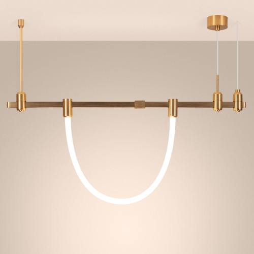 Трековый светильник Arlight ART-APRIORI-TUBE-ELASTIC-R38-L2000-17W Warm3000 049280