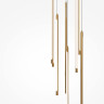 Подвесная люстра Maytoni Light stick MOD236PL-L54BS3K