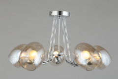 Подвесная люстра Omnilux Tesero OML-27307-05