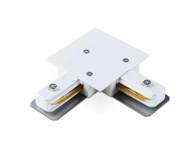 Коннектор питания угловой Ambrella Light Track System GL7165