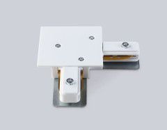 Коннектор питания угловой Ambrella Light Track System GL7165