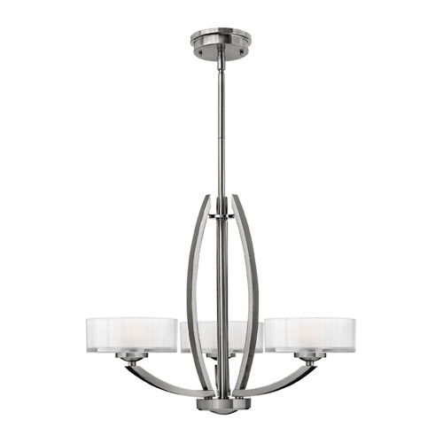 Люстра на штанге Hinkley Meridian HK-MERIDIAN3