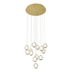 Каскадная люстра ST Luce Helmi SL6520.303.13