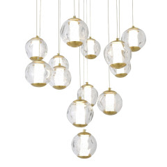 Каскадная люстра ST Luce Helmi SL6520.303.13