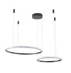 Подвесная люстра Zortes Ringolight ZRS.33321.63F
