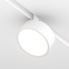 Трековый магнитный светильник Maytoni Rado TR040-4-18W3K-DS-W