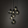 Каскадная люстра TK Lighting 10207 Cubus a068536