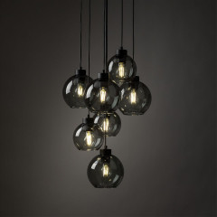 Каскадная люстра TK Lighting 10207 Cubus a068536