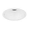 Встраиваемый светильник даунлайт Arlight MS-ARADO-BUILT-R75-12W Warm3000 (WH-WH, 24 deg, 230V) (IP20 Металл) 059107