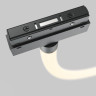Трековый подвесной светильник Maytoni Tau TR101-2-20W3K-B