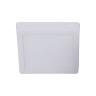 Накладной светильник Reluce 70607-9.5-001OL LED12W WH 4000K