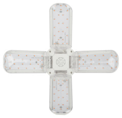 Светильник для растений Эра FITO-36W-RB-E27-FOLD Б0053289