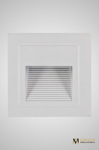 Подсветка для лестниц и ступеней AM Group AM99LG-3286 WH 4000K