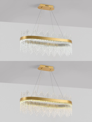 Подвесная люстра Tempio Natali Kovaltseva INNOVATION STYLE 83182