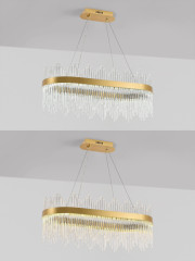 Подвесная люстра Tempio Natali Kovaltseva INNOVATION STYLE 83182