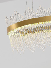 Подвесная люстра Tempio Natali Kovaltseva INNOVATION STYLE 83182