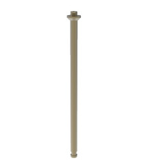 Коннектор жесткий Arlight ART-APRIORI-CON-ROD-E-L186 (OG, вертикальный) 054002