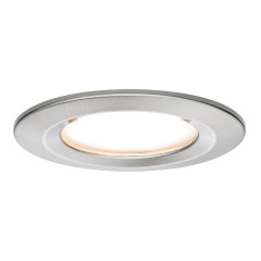 Встраиваемый светодиодный светильник Paulmann Premium Slim Coin 93871