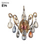 Бра ST Luce Vianeta SL421.301.01