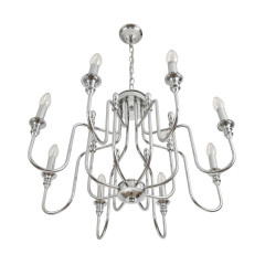 Подвесная люстра Lumion Classi Suana 8317/8