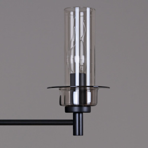 Люстра на штанге Illumico IL2216-9PLS-24 HIGHBALL