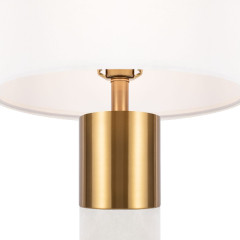 Настольная лампа Maytoni Bianco Z030TL-01BS