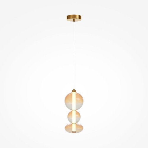 Подвесной светильник Maytoni Futuro MOD307PL-L24BS3K