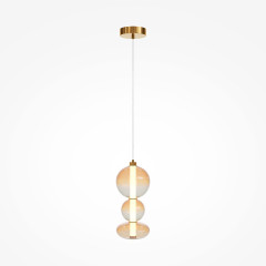 Подвесной светильник Maytoni Futuro MOD307PL-L24BS3K