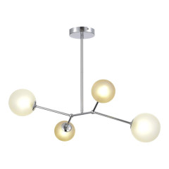 Люстра на штанге Evoluce Malte SLE1107-103-04