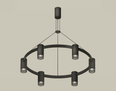 Подвесная люстра Ambrella Light Traditional DIY (С9022, N6151) XB9022201