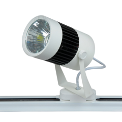 Трековый светильник Elvan ST-03-15W-WH